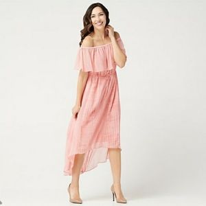 Gorgeous NWOT H by Halston dress